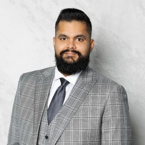 Chris Perera, Residential Mortgage Broker