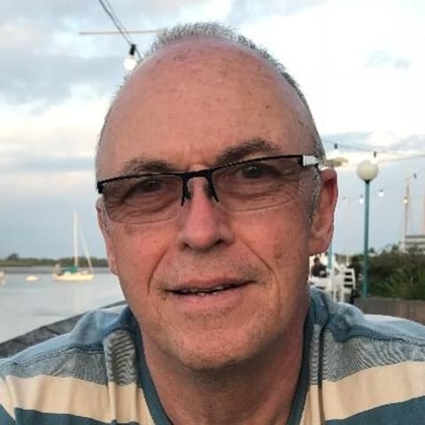 Gary Woodcock, Business Systems Consultant